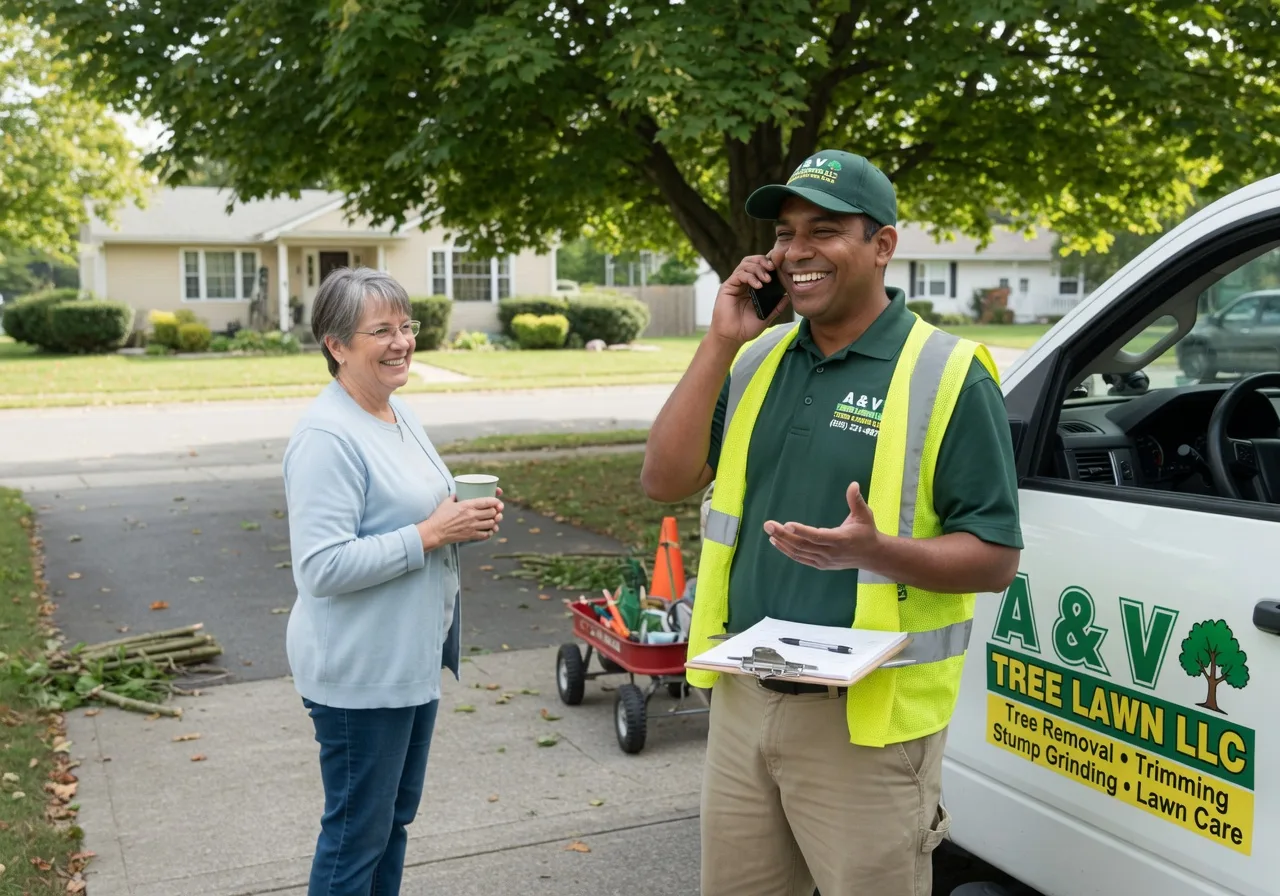 Tree Service Lawrence, IN FAQs